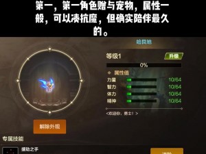 地下城与勇士宠物进化指南：DNF手游专属宠物升级进化攻略详解