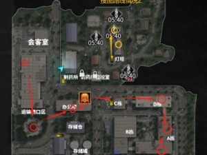 萤火突击医院公司全面攻略：钥匙点位一览与医院公司地图深度详解