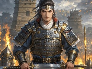 三国志14：韩信的智勇传奇与战国风云的交织之章