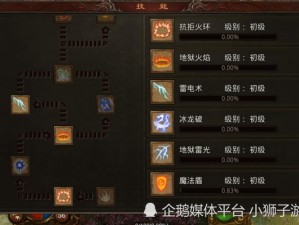 魔法冒险传奇：职业技能全方位深度解析——炫技盛宴无与伦比