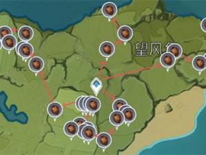 原神松果高产地带深度解析：探索松果资源丰富区域的秘密之旅