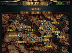 流放之路第8章主线流程攻略：地图攻略与打法推荐