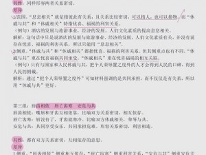 成语小秀才第1461-1470关解析及答题攻略：蕴藏智慧，横览全局探秘传统文化密码