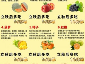 水果蔬菜养生宝典：健康饮食的秘诀与实用指南