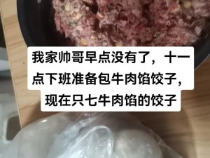 江教授要稳住肉馅小水饺视频 如何稳住肉馅小水饺？江教授有绝招