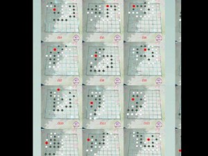 江湖悠悠棋局白子攻略：探索棋局之秘玩转白子新法