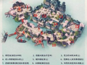 侍魂胧月传说揭秘：全新探宝指南发布，藏宝图最新获取方法大揭露