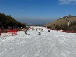 当地滑雪场最新动态：探索冬季运动乐趣，体验极致滑雪体验