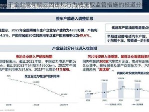 关于企业家何晓云因违规行为被采取监管措施的报道分析