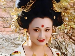 杨贵妃传媒映画—杨贵妃传媒映画：探究唐朝美人的传奇人生