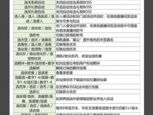 青云志手游日常任务活动玩法攻略：全面解析与策略指南