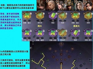 永劫无间加分机制深度解析：策略运用与战斗能力并行提升路径揭秘