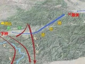 吞食天地汉中攻略：汉中攻伐战通关流程详解与技巧解析