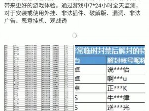 和平精英时间限制解除攻略：探索解决方案与策略探讨