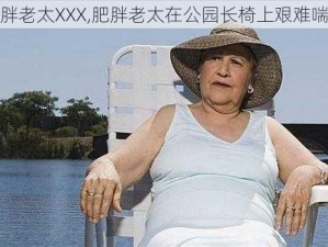 肥胖老太XXX,肥胖老太在公园长椅上艰难喘息