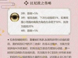 幻书启示录契印第六层攻略大全：高效打法技巧与战术启示录