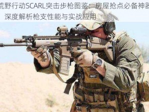 荒野行动SCARL突击步枪图鉴：房屋抢点必备神器，深度解析枪支性能与实战应用