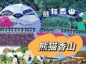 熊猫露营岛：自然探秘与萌宠共度的完美之旅