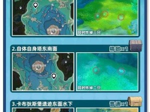 《原神探秘：露景泉水元素方碑解密攻略全解析》