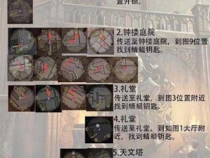 霍格沃茨之遗：探寻神秘巧妙钥匙的隐藏位置解密之旅