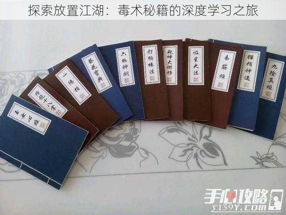 探索放置江湖：毒术秘籍的深度学习之旅