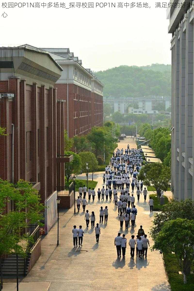 校园POP1N高中多场地_探寻校园 POP1N 高中多场地，满足你的好奇心