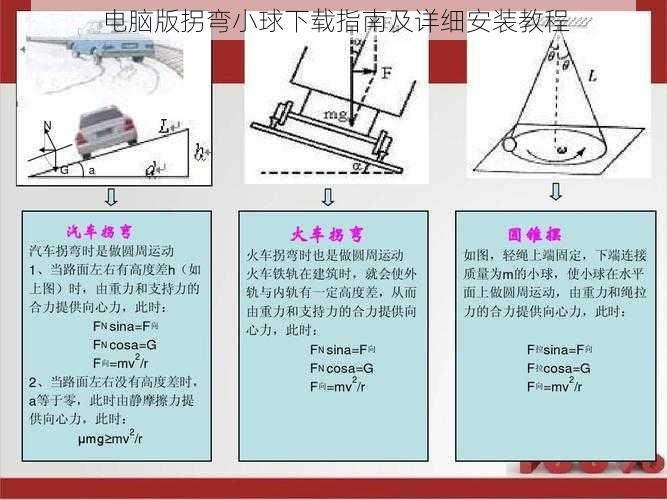 电脑版拐弯小球下载指南及详细安装教程