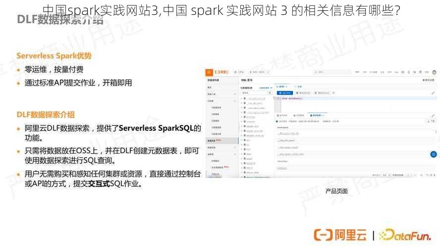 中国spark实践网站3,中国 spark 实践网站 3 的相关信息有哪些？