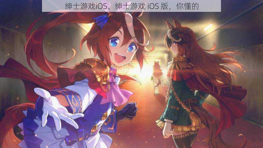 绅士游戏iOS、绅士游戏 iOS 版，你懂的