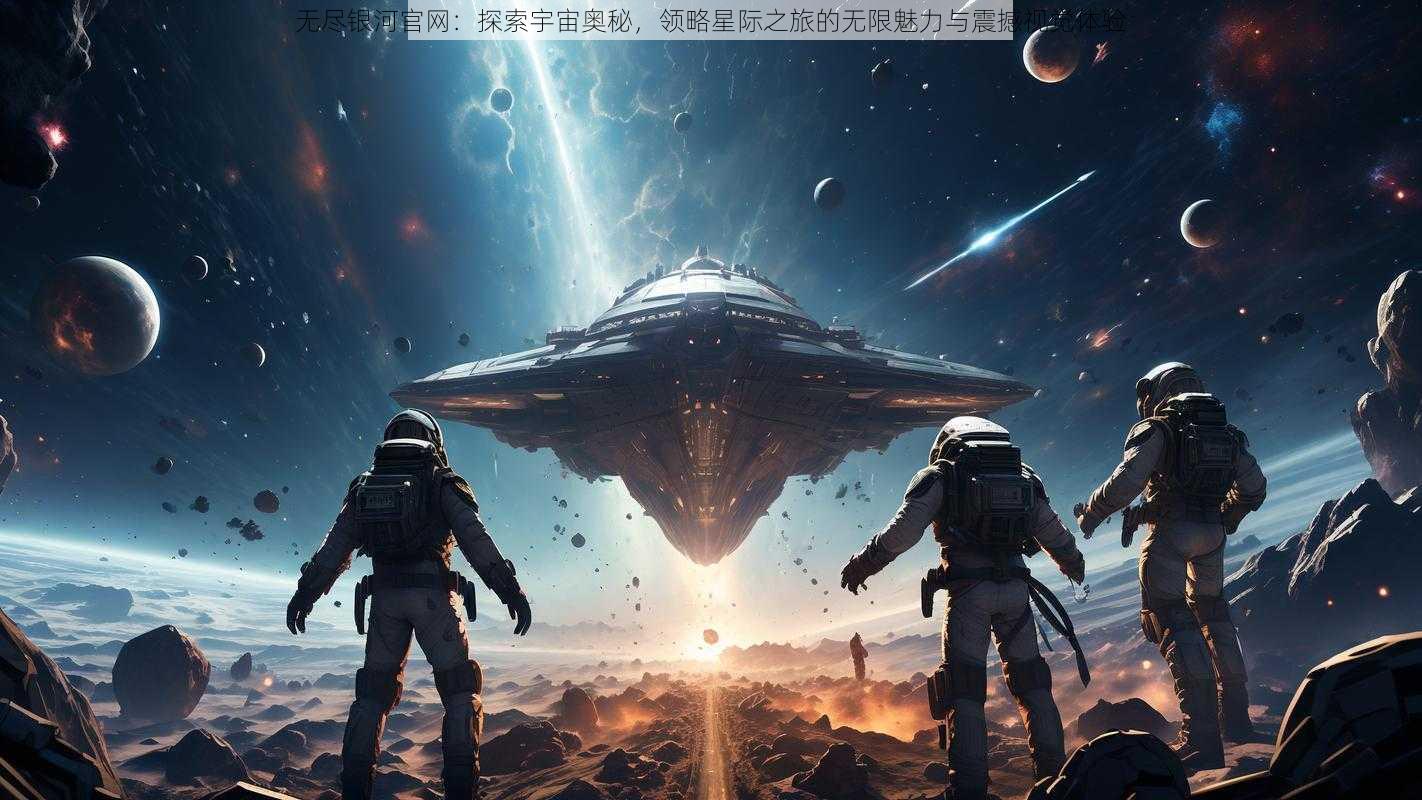 无尽银河官网：探索宇宙奥秘，领略星际之旅的无限魅力与震撼视觉体验